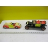 Image 1 : 2 VINTAGE TIN CARS