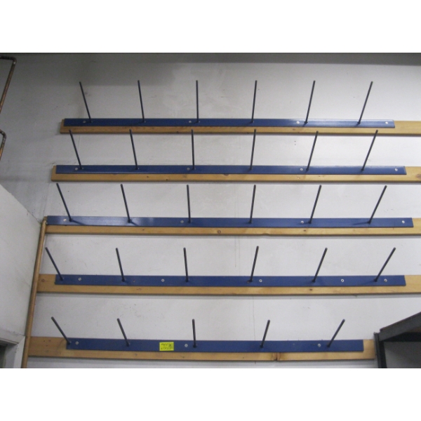 WALL RACKS