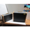 Image 1 : PAIR OF VINTAGE SUITCASES