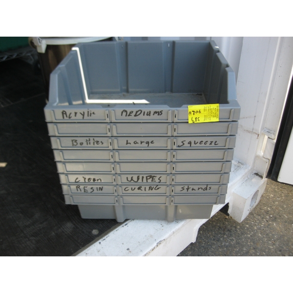 MEDIUM PART SEPARATOR BINS