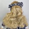 Image 8 : 2 LOTUS DOLLS, 1 MY LIFE DOLL & PORCELAIN VICTORIAN STYLE DOLLS