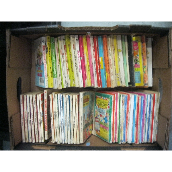COMIC BOOKS