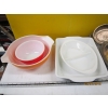 Image 2 : 2 FLATS OF DISHWARE