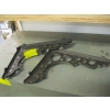 Image 1 : PAIR OF CAST IRON SHELF BRACKETS