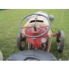 Image 4 : FORD 8N TRACTOR W/AS NEW REAR & FRONT TIRES - GRILL NEEDS TO BE REATTACHED