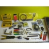 Image 2 : MISC. CHALK LINE, SCREWDRIVERS, ALLEN KEY SET, ETC.