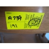 Image 6 : DROP LEAF COFFEE TABLE & 2 MATCHING END TABLES