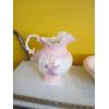 Image 2 : POTTERY WASH JUG & BOWL