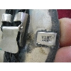 Image 4 : NAVAJO STERLING BOLO TIE W/BEAR