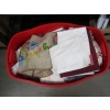 Image 2 : LG. BIN OF ASST. BEDDING, ETC.