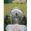 Image 4 : FORD 9N TRACTOR W/GOOD RUBBER 