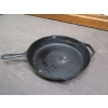 Image 4 : LODGE CAST POT W/LID & CAST FRYING PAN