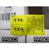 Image 3 : 4 PLUS 2 FASCO H340B COILS - 3 POLE - CONTACTORS
