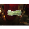 Image 2 : 3 MCM MURANO SOMMERSO GLASS VASES