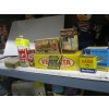 Image 1 : COLLECTABLE BOXES & TINS & POP SHOPPE BOTTLE