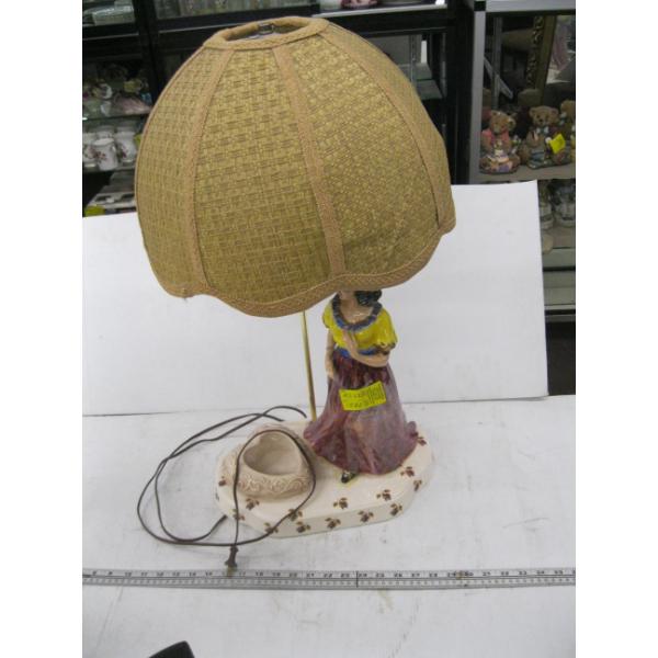 FIGURINE LAMP