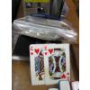 Image 6 : MISC. ESSO S&P SHAKERS, CARDS, TAPE DISPENSER & TAPE, ETC.
