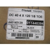 Image 3 : NEW BOX OF BLACK COVE MOLDING & 3 PARTIAL ROLLS