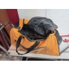 Image 4 : YELLOW DUFFLE BAG OF MISC. TOOLS