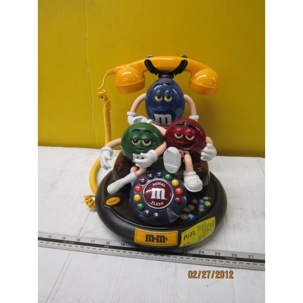 M&M TELEPHONE