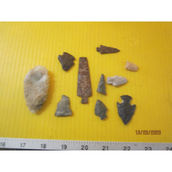 ARROWHEADS