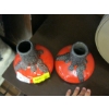 Image 2 : 2 WEST GERMAN FAT LAVA ROTH VASES