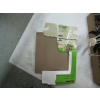 Image 6 : MISC. MASTERCRAFT SANDER, JUMPER CABLES, TIE DOWN STRAPS, SM. TOOLBOX, ETC.