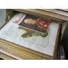 Image 2 : BOX W/ASST. AUTOMOTIVE PRINTS, CALENDARS, ADVERTISING ITEMS