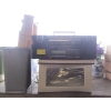 Image 1 : MISC. FOLDING WINE RACK, STEREO, ETC.