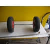 Image 1 : AXLE W/2 TIRES
