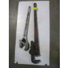 Image 1 : LARGE 24" CRESCENT WRENCH & 36" PIPE WRENCH