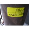 Image 3 : TIN POT BELLY STOVE