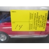 Image 3 : 1967 FORD MUSTANG GTA FASTBACK DIECAST CAR