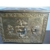 Image 3 : BRASS SHIP BOX