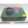 Image 1 : COLEMAN STOVE & PRIMUS PROPANE CONTAINERS