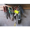 Image 2 : ASST. TIN SNIPS, MINI LEVEL, SQUARE, ETC.