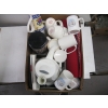 Image 4 : 2 BOXES OF MISC. TOASTER, CROCKPOT, KETTLE, ETC.
