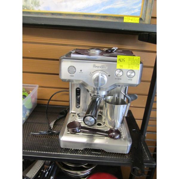 BREVILLE COFFEE/CAPPUCCINO MAKER