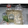 Image 2 : MISC. WATER PITCHER, JUG, CANNING JARS, ETC.