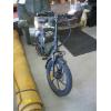 Image 2 : COLOR WAY ELECTRIC FOLDING BICYCLE W/CHARGER