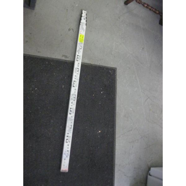 SURVEYOR'S STICK