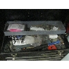 Image 2 : HUSKY TOOLBOX W/ASST. CONTENTS: SOCKETS, WRENCHES, ETC.