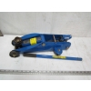 Image 1 : BLUE HYDRAULIC JACK