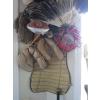 Image 5 : COLLECTABLE VINTAGE MEMORABILIA - BOXING GLOVES, BASEBALL BAT & GLOVES, ETC.