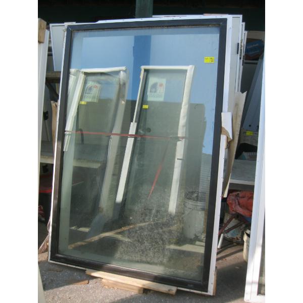 NEW 47" X 71 1/4" VINYL FRAMED WINDOW