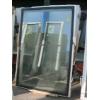 Image 1 : NEW 47" X 71 1/4" VINYL FRAMED WINDOW
