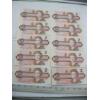 Image 1 : 10 - 1986 CDN $2 BILLS