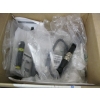 Image 4 : 4 CONTAINERS OF MISC. FITTINGS, SWITCHES, ETC.