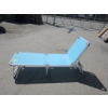 Image 3 : BLUE FOLD OUT LOUNGER