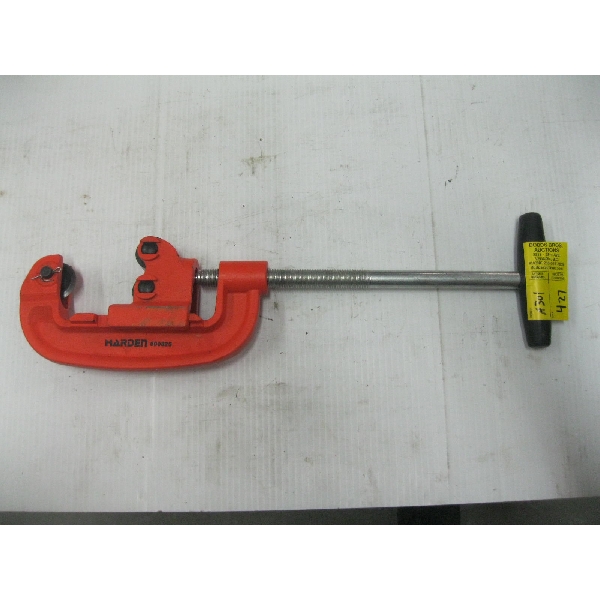4" PIPE CUTTER